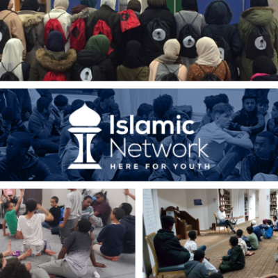 Taking Mosques DIGITAL & Beyond! with Islamic Network - Online ...
