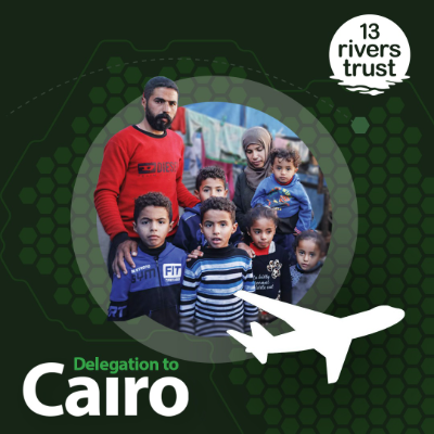 Delegation to Cairo | April 2025 with 13 Rivers Trust - Online ...